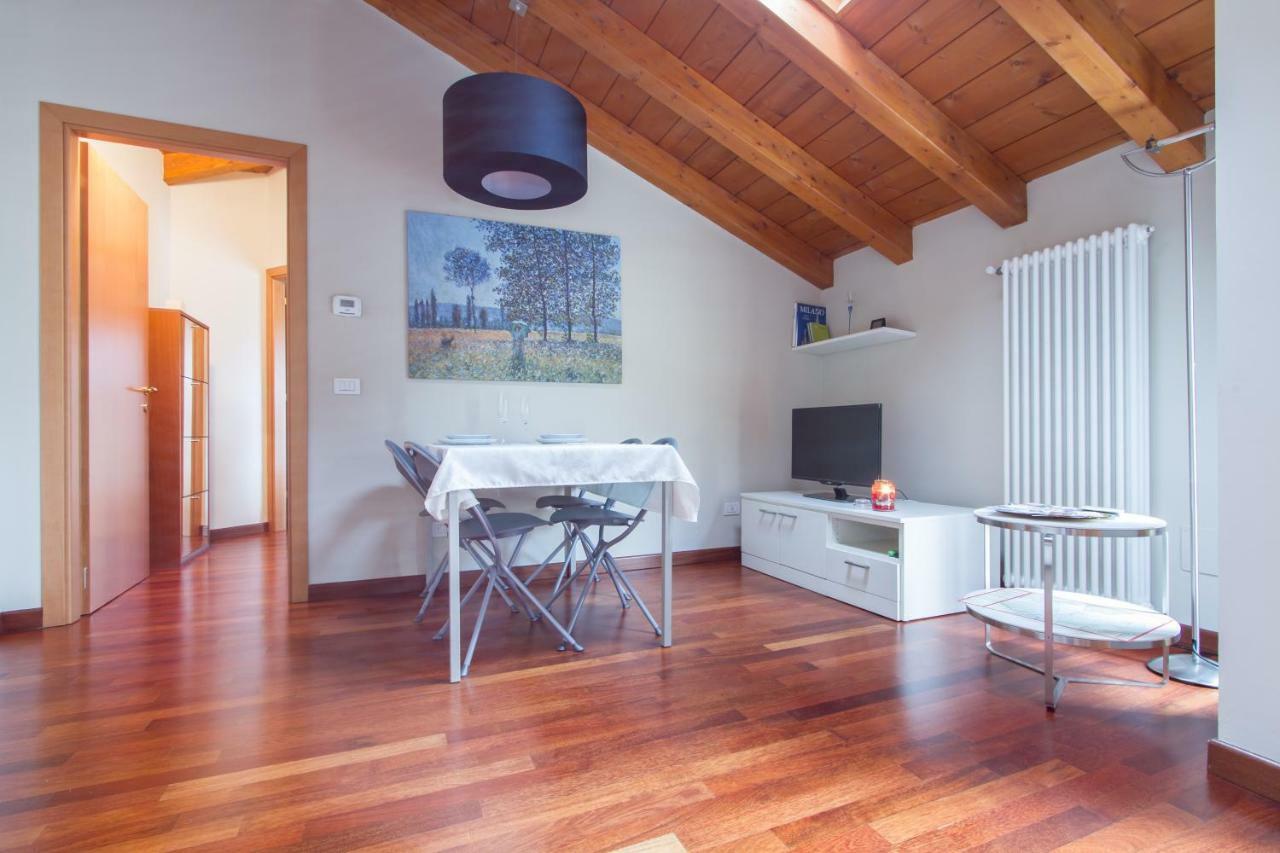 Parco Di Monza Apartment Exterior foto